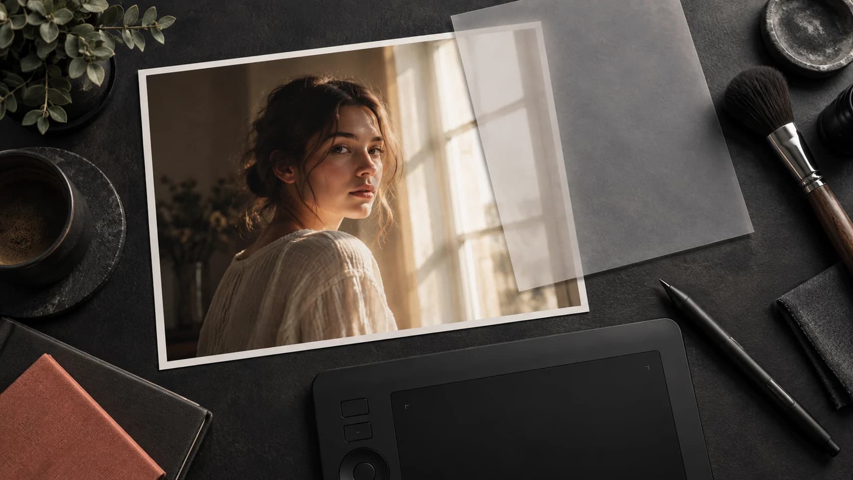 How to Fix Overexposed Photos in Photoshop guide cover